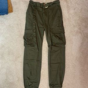 Baggy Cargo Joggers